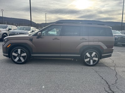 2025 Hyundai Santa Fe Limited
