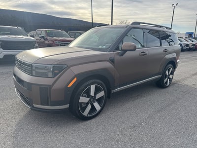2025 Hyundai Santa Fe Limited