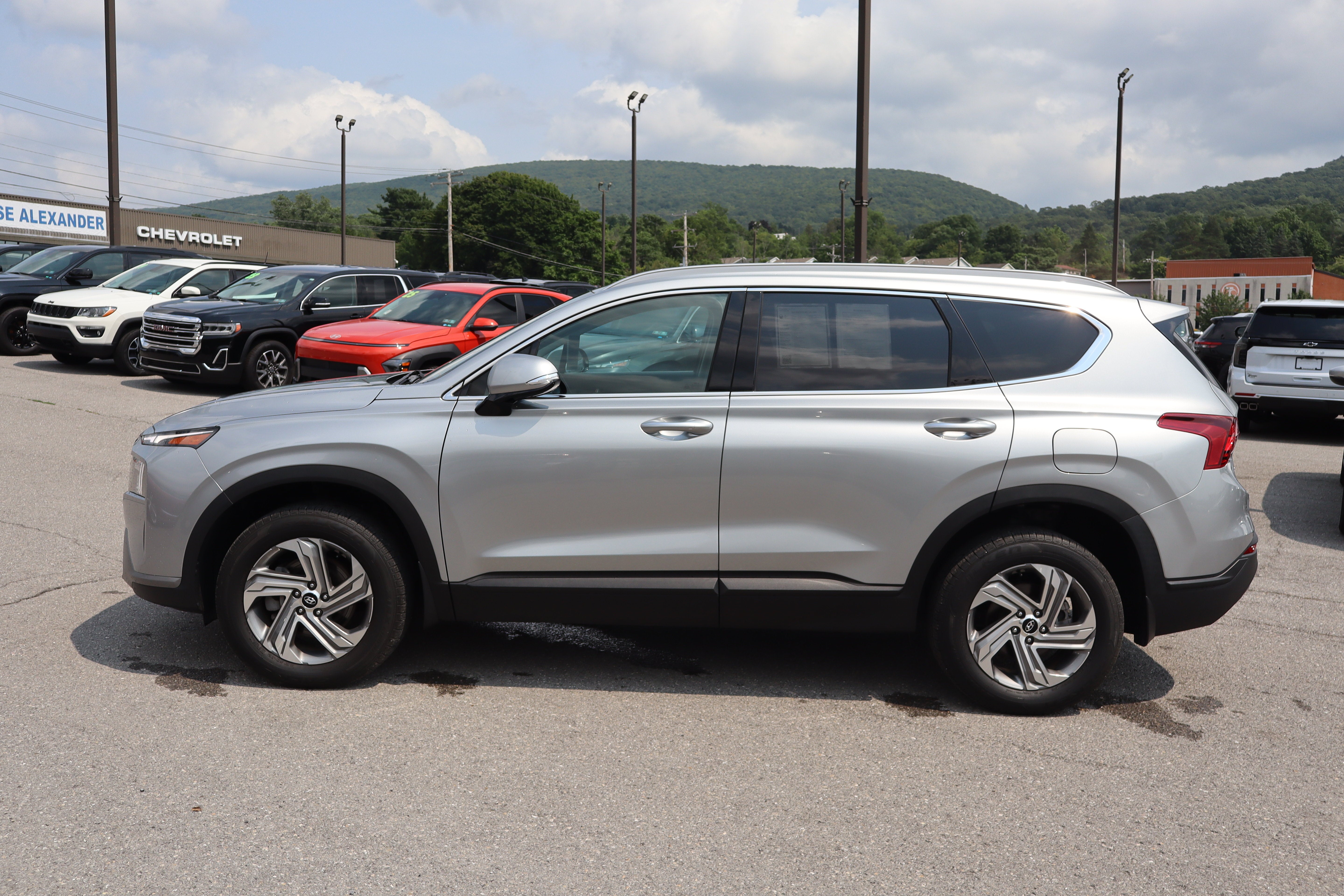 2023 Hyundai Santa Fe SEL