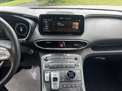 2022 Hyundai Santa Fe Calligraphy