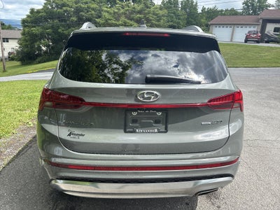 2022 Hyundai Santa Fe Calligraphy