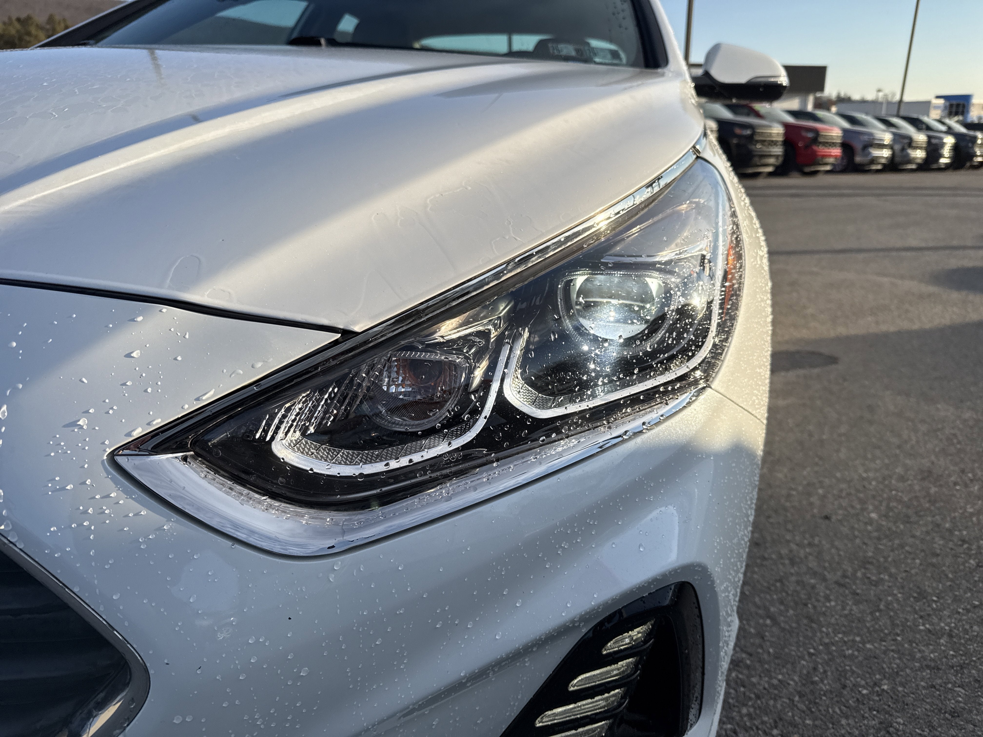 2018 Hyundai Sonata Limited