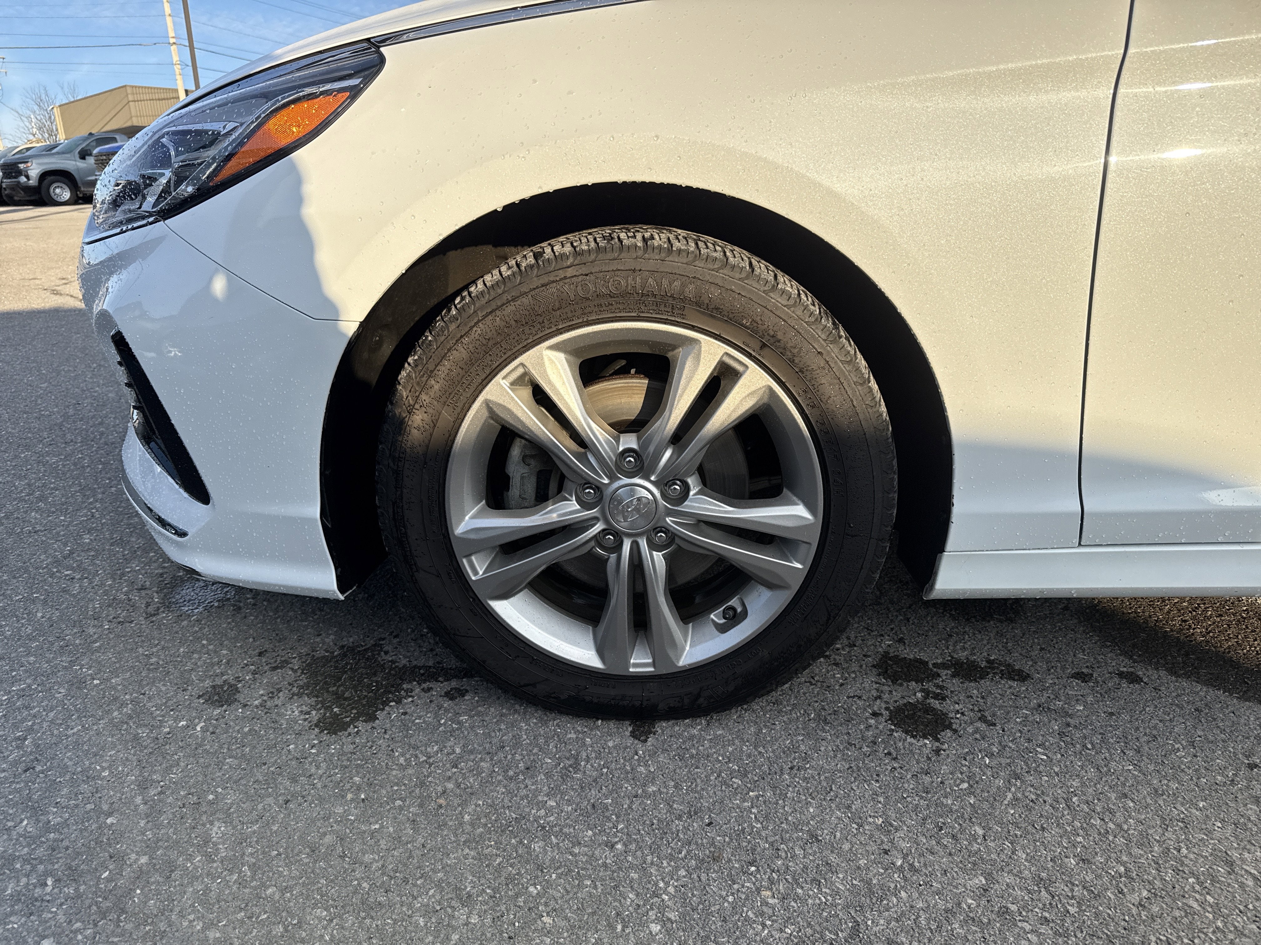 2018 Hyundai Sonata Limited