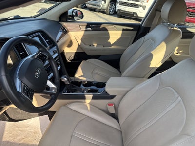 2018 Hyundai Sonata Limited