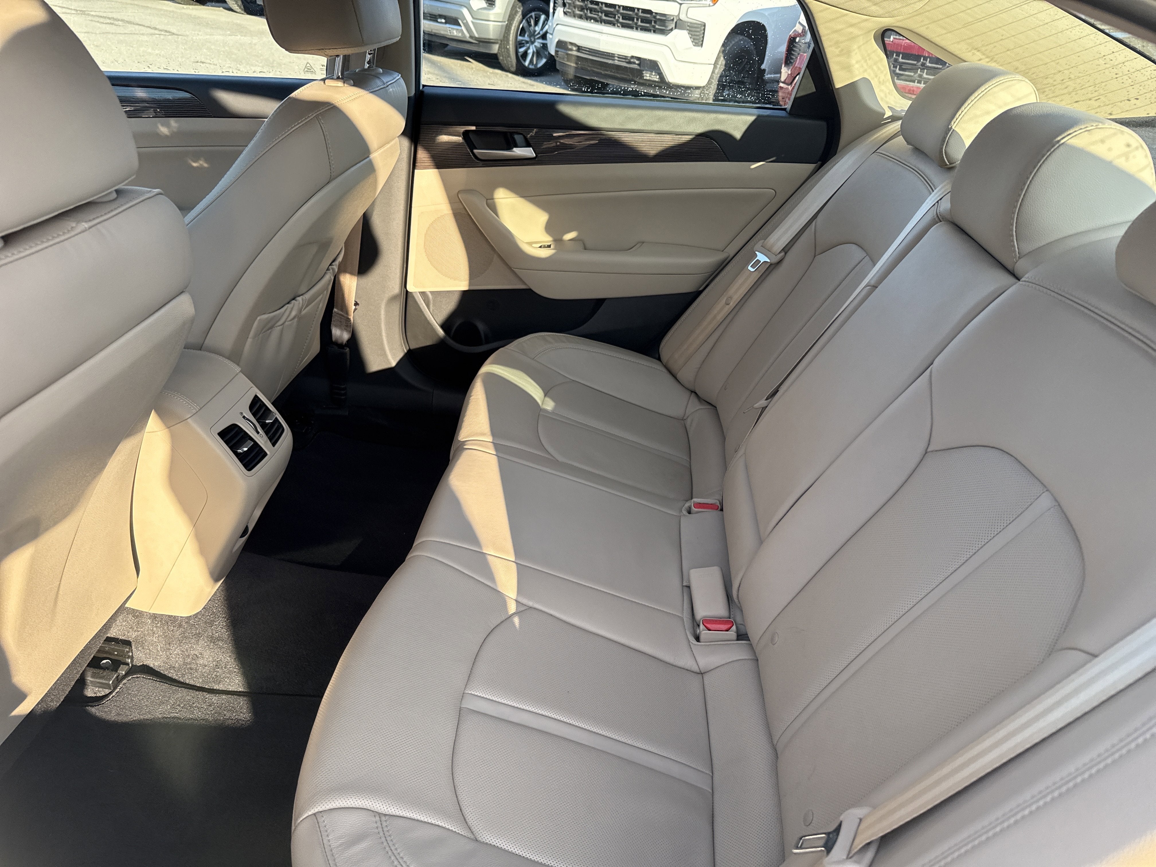 2018 Hyundai Sonata Limited