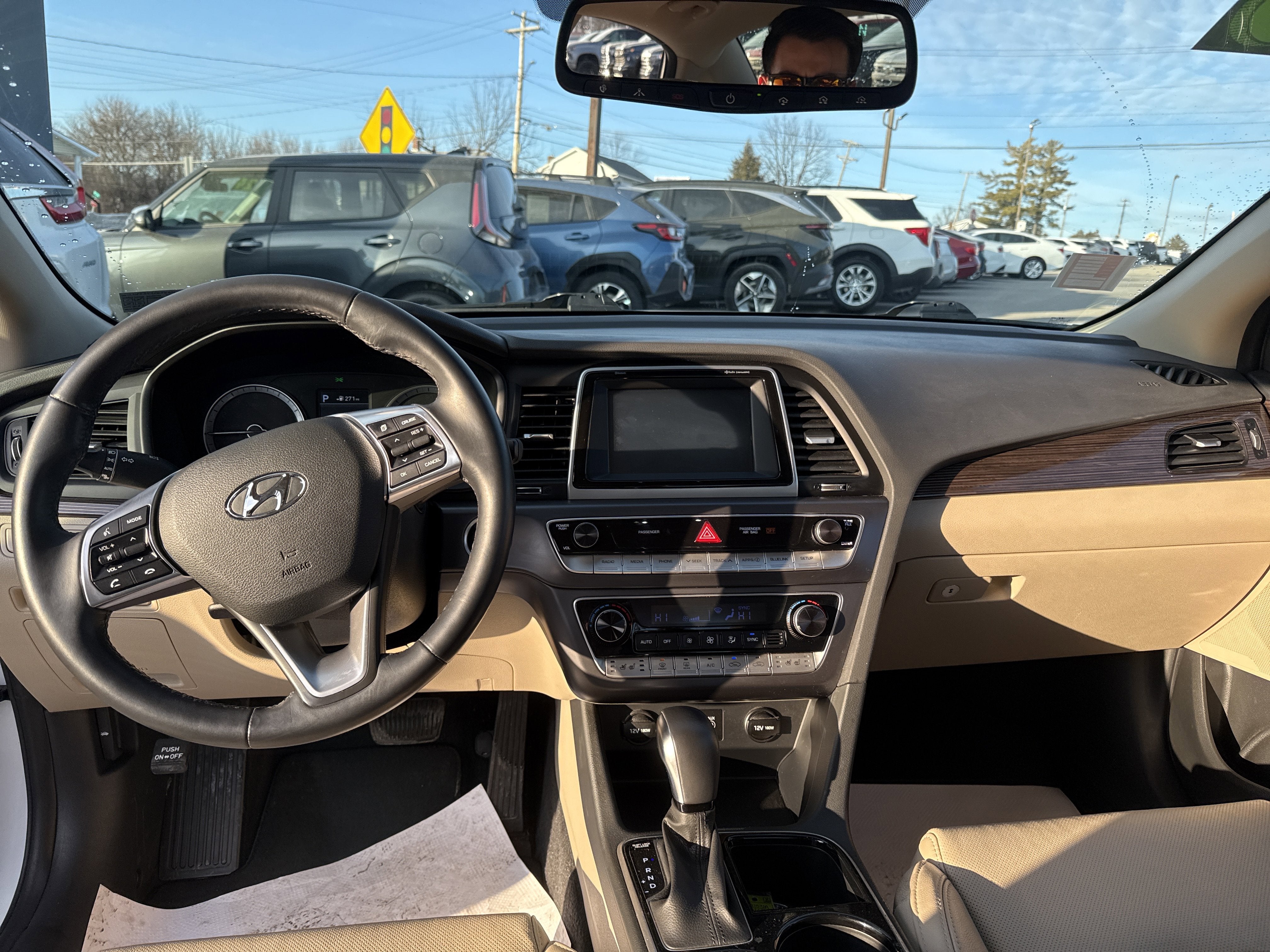 2018 Hyundai Sonata Limited
