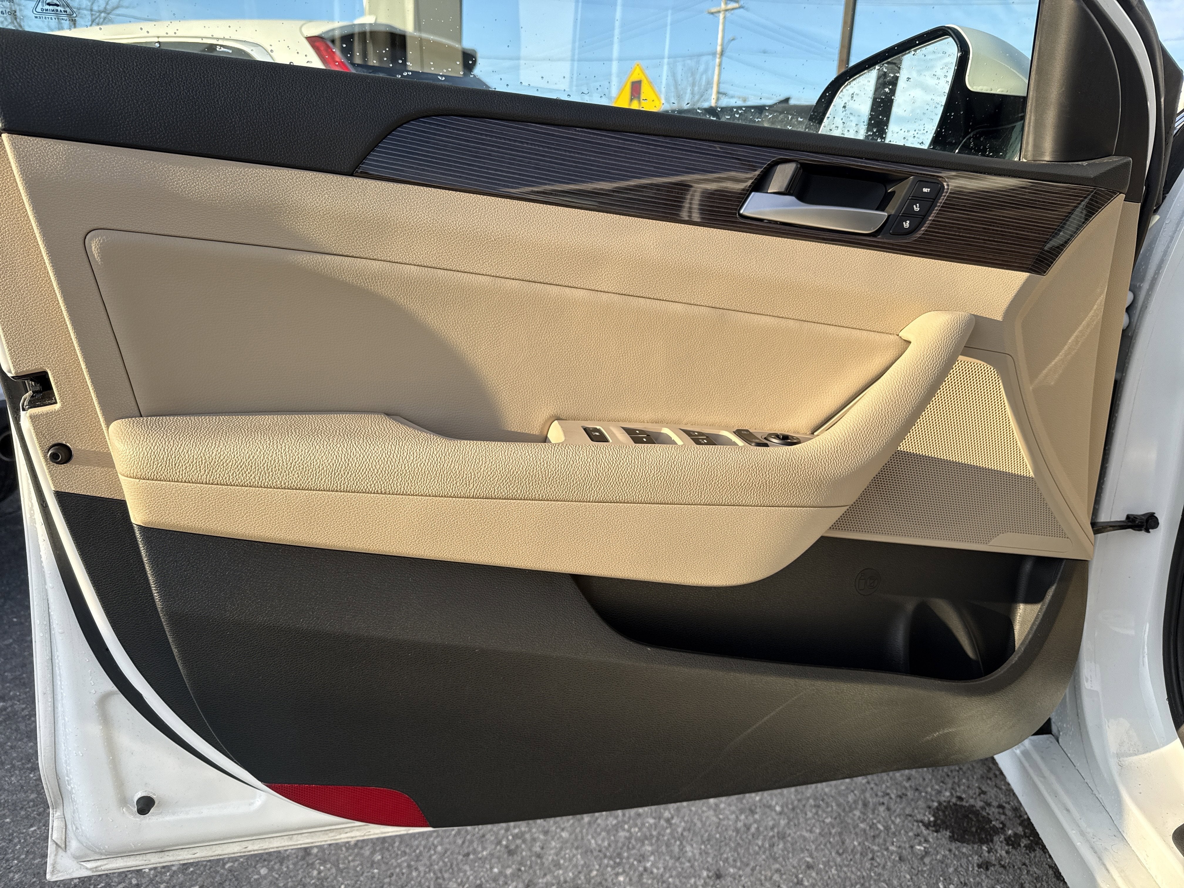 2018 Hyundai Sonata Limited