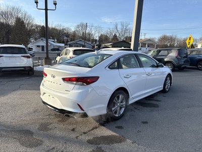 2018 Hyundai Sonata Limited