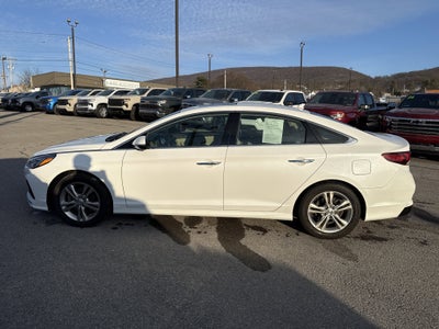 2018 Hyundai Sonata Limited