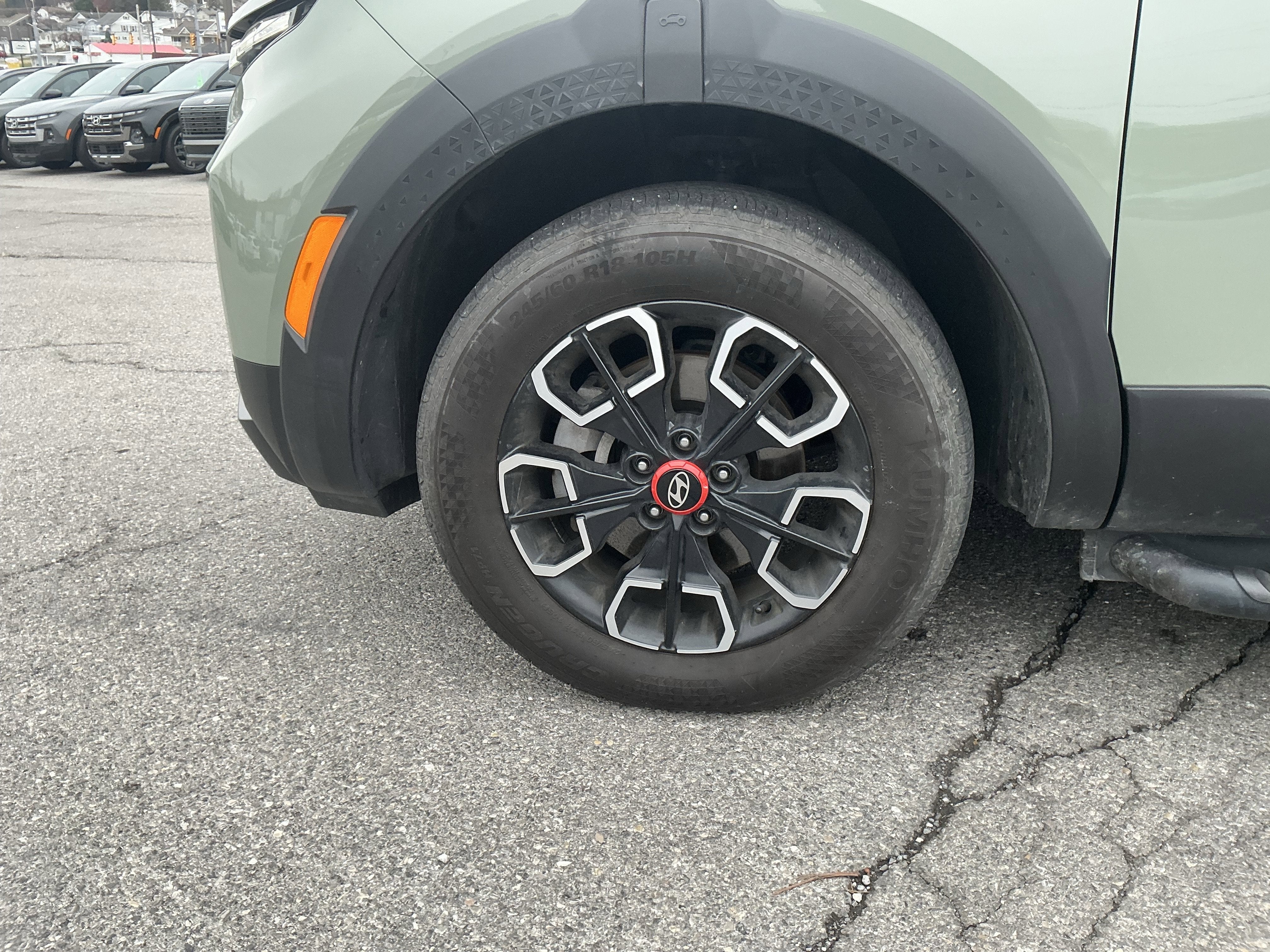 2024 Hyundai Santa Cruz XRT