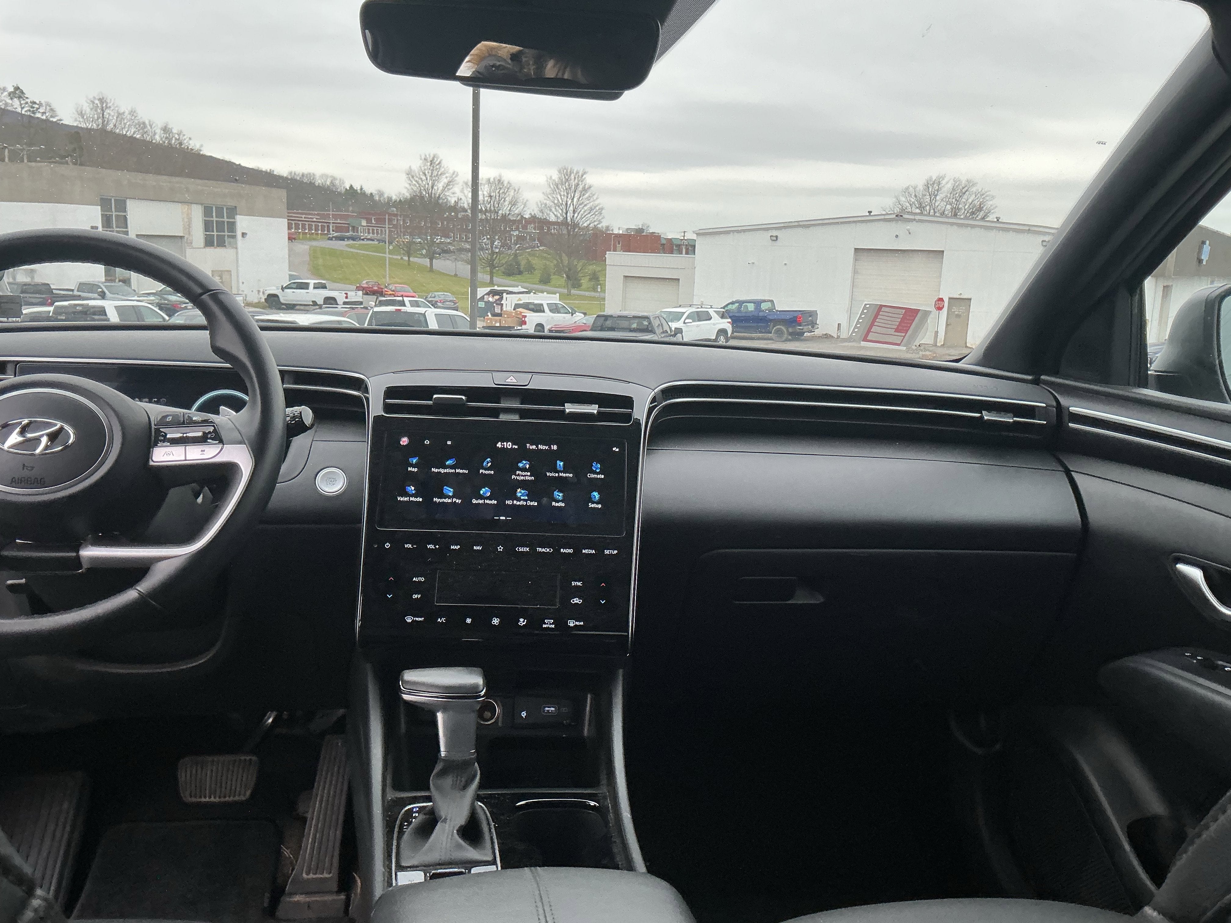 2024 Hyundai Santa Cruz XRT