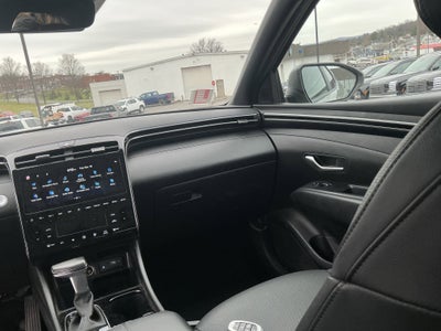 2024 Hyundai Santa Cruz XRT