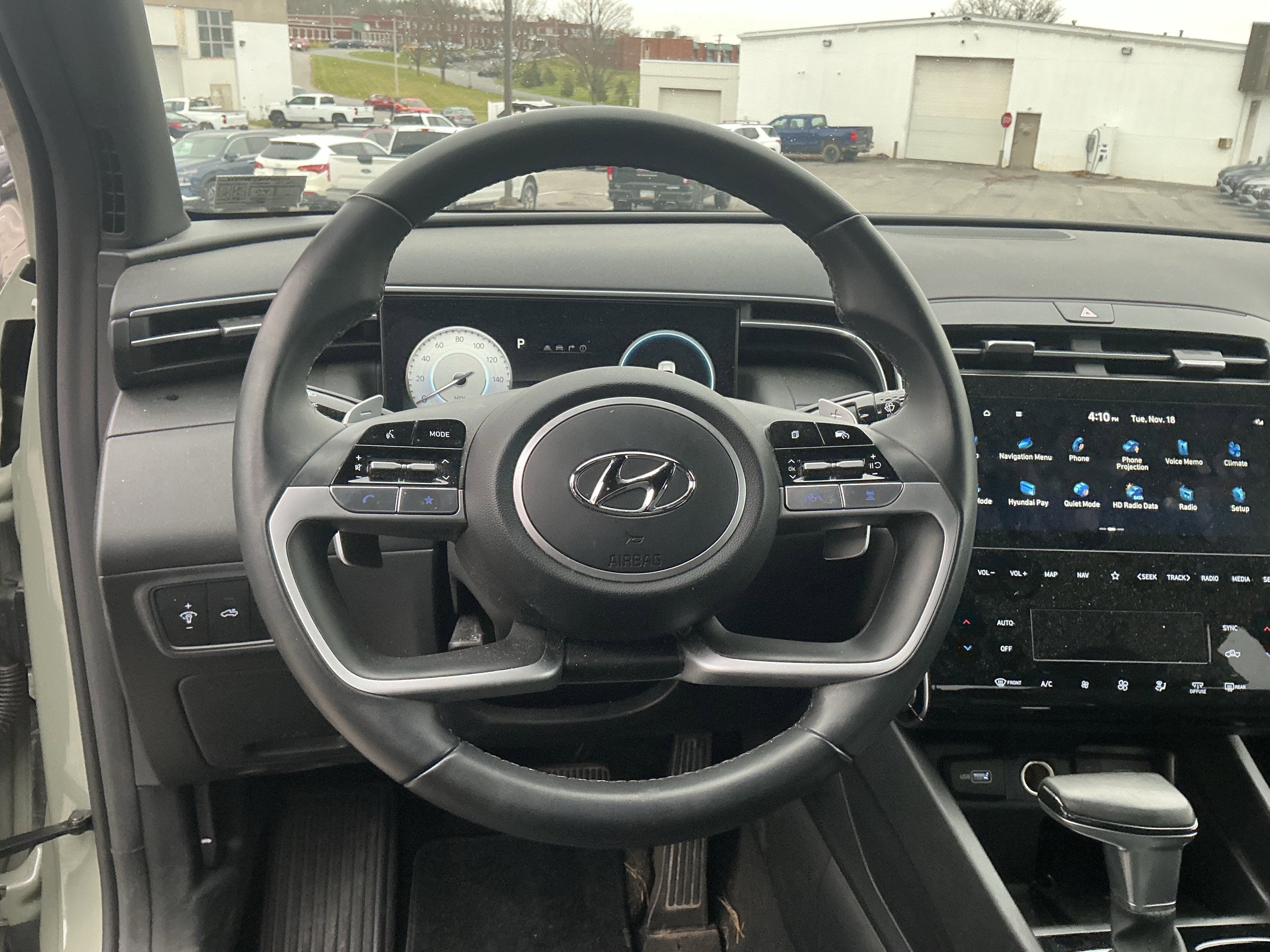 2024 Hyundai Santa Cruz XRT