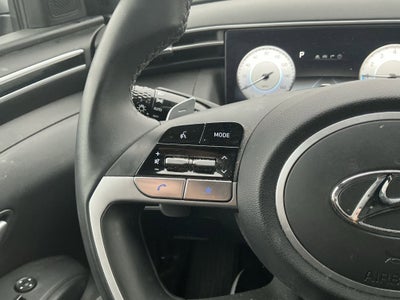 2024 Hyundai Santa Cruz XRT