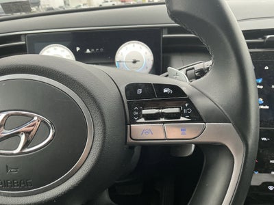 2024 Hyundai Santa Cruz XRT