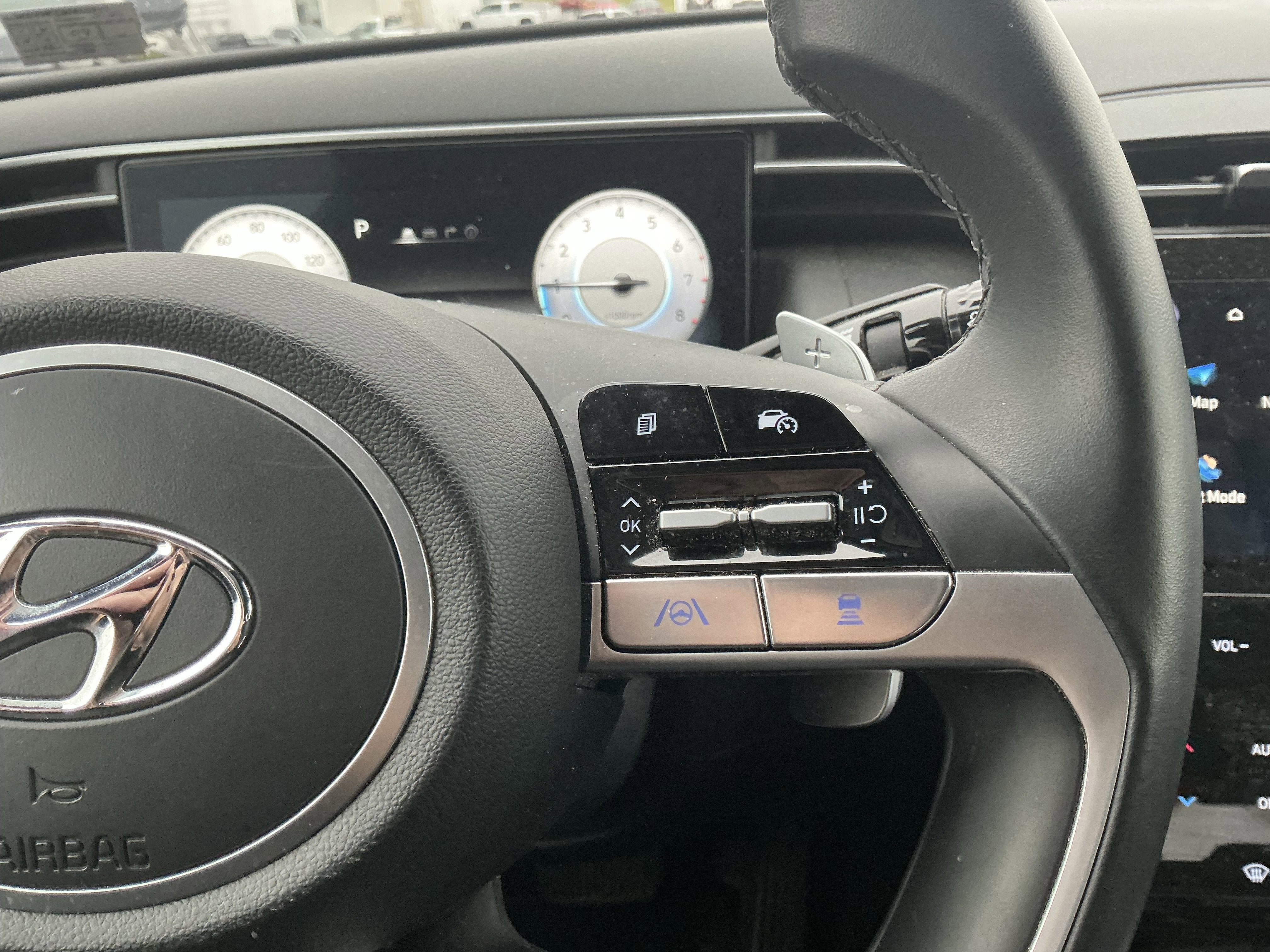 2024 Hyundai Santa Cruz XRT