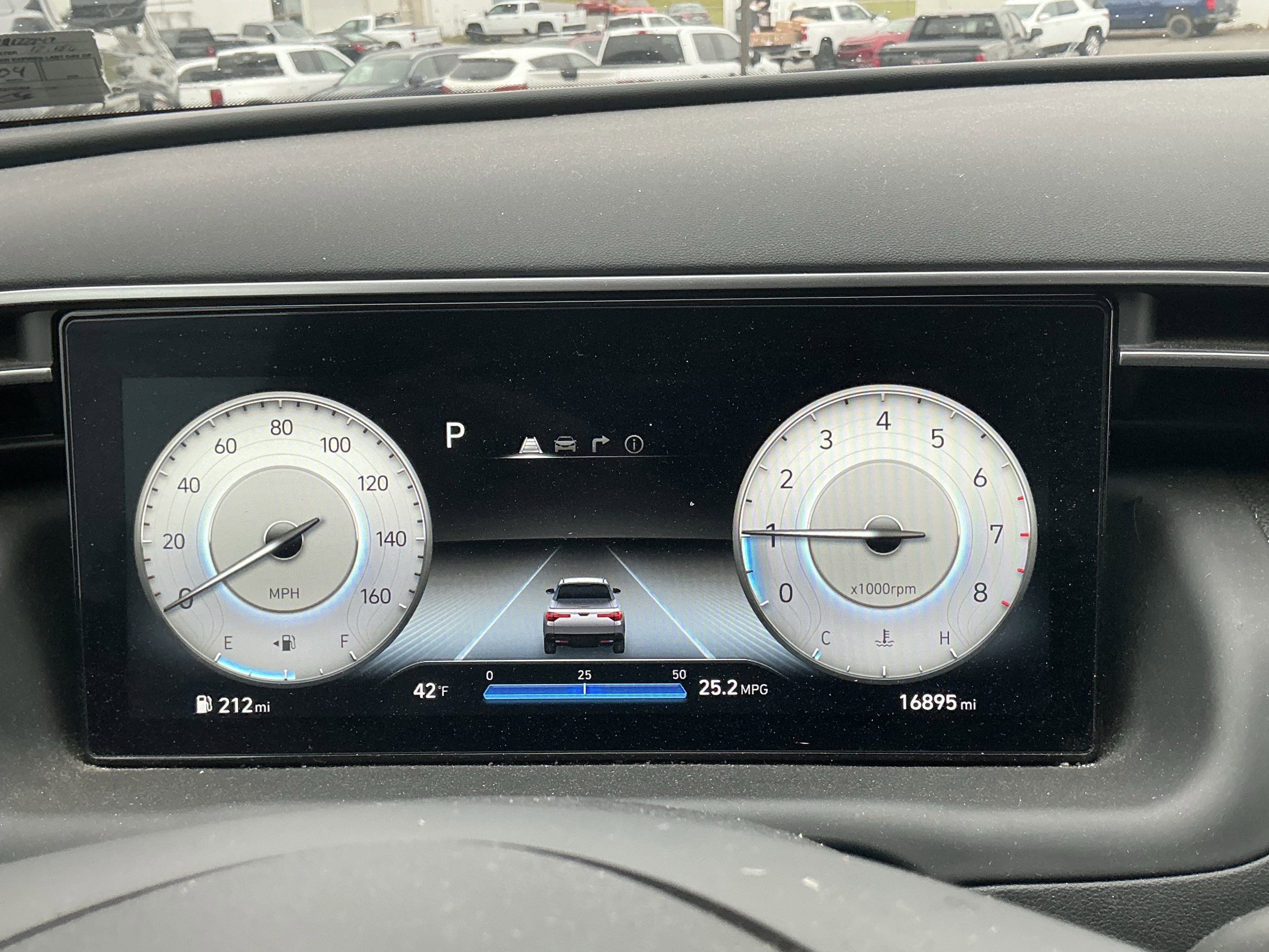 2024 Hyundai Santa Cruz XRT