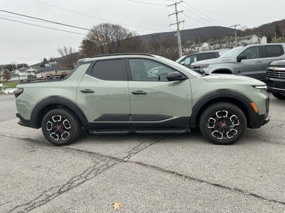 2024 Hyundai Santa Cruz XRT