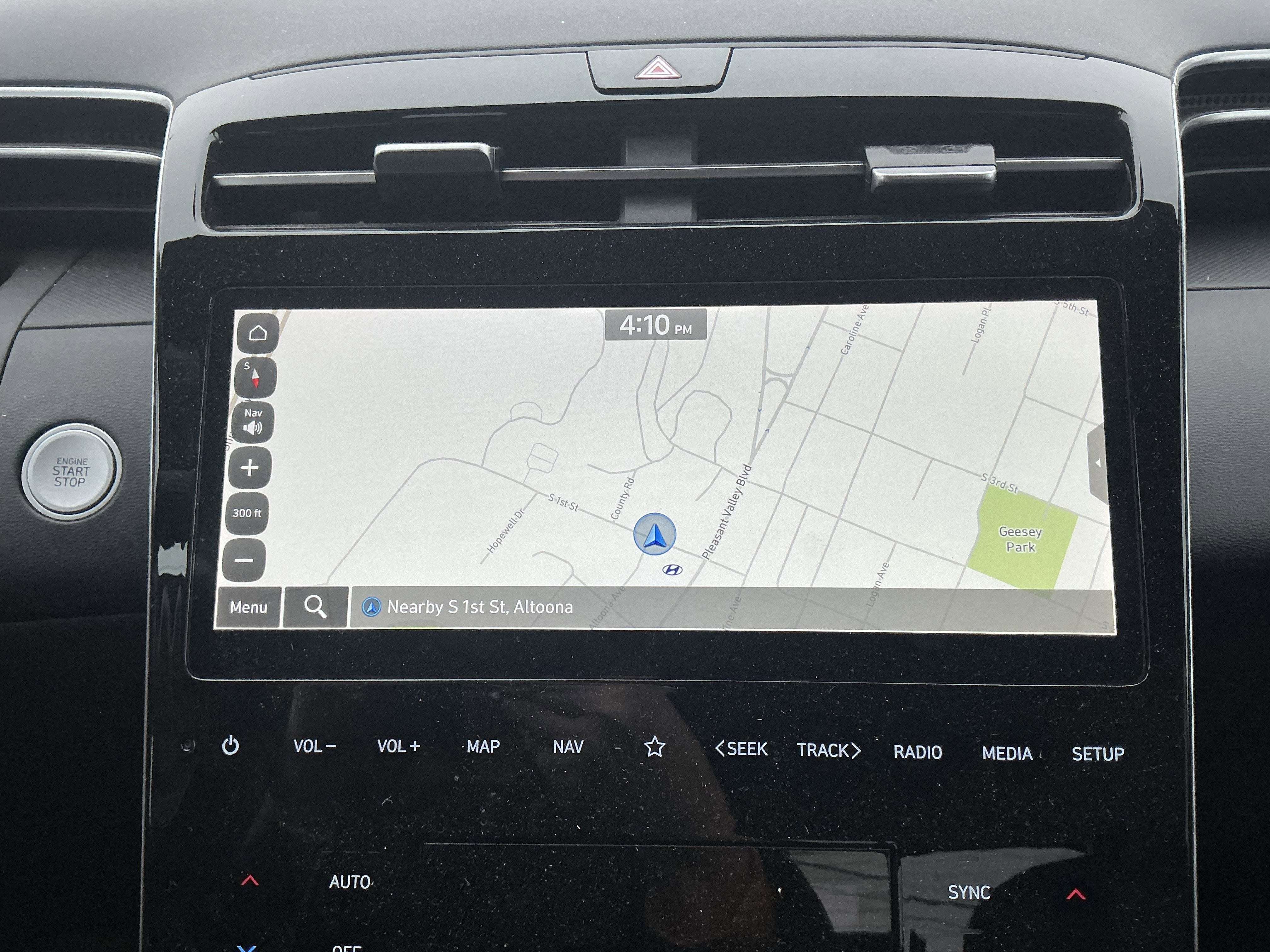 2024 Hyundai Santa Cruz XRT