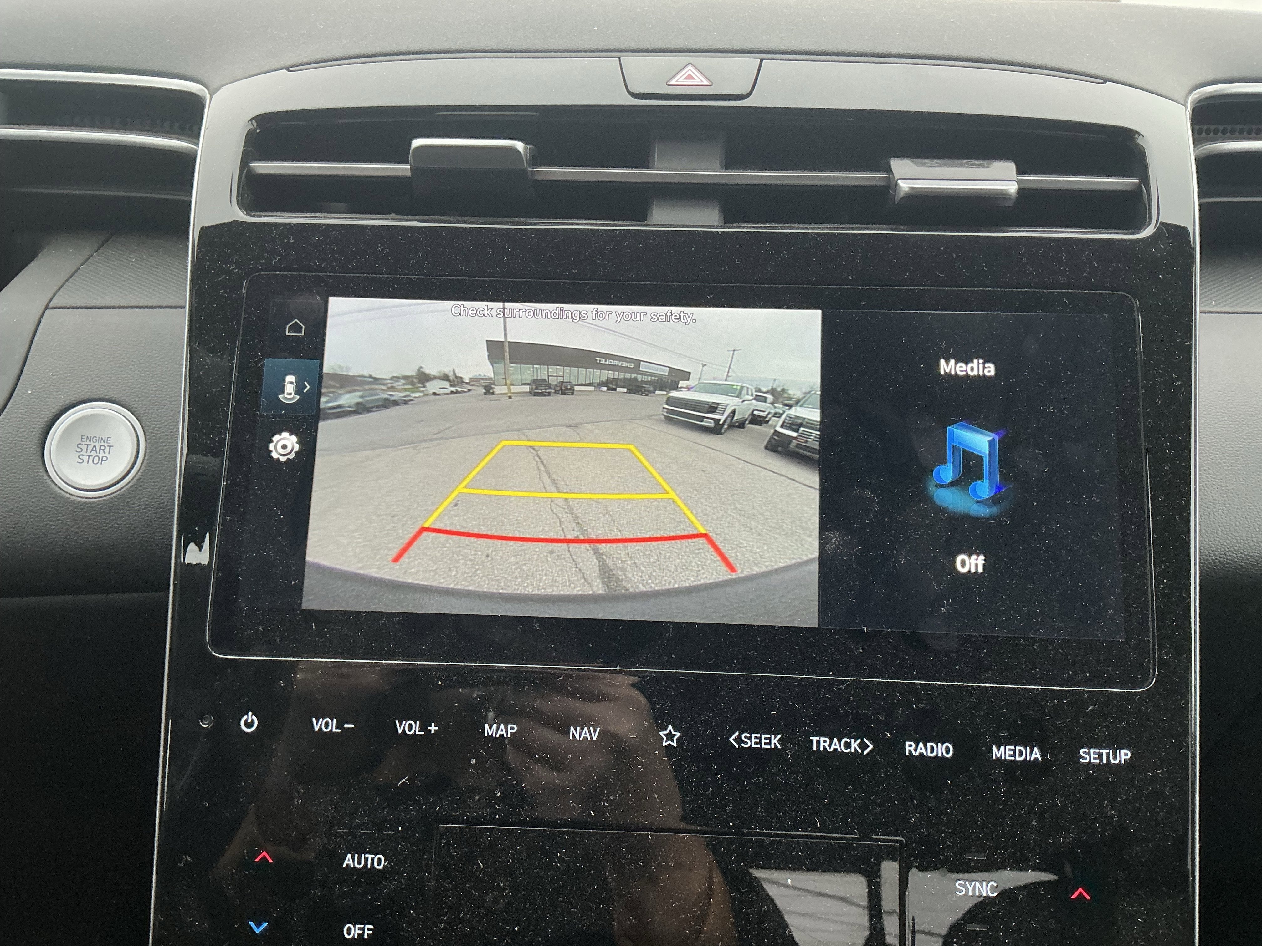 2024 Hyundai Santa Cruz XRT