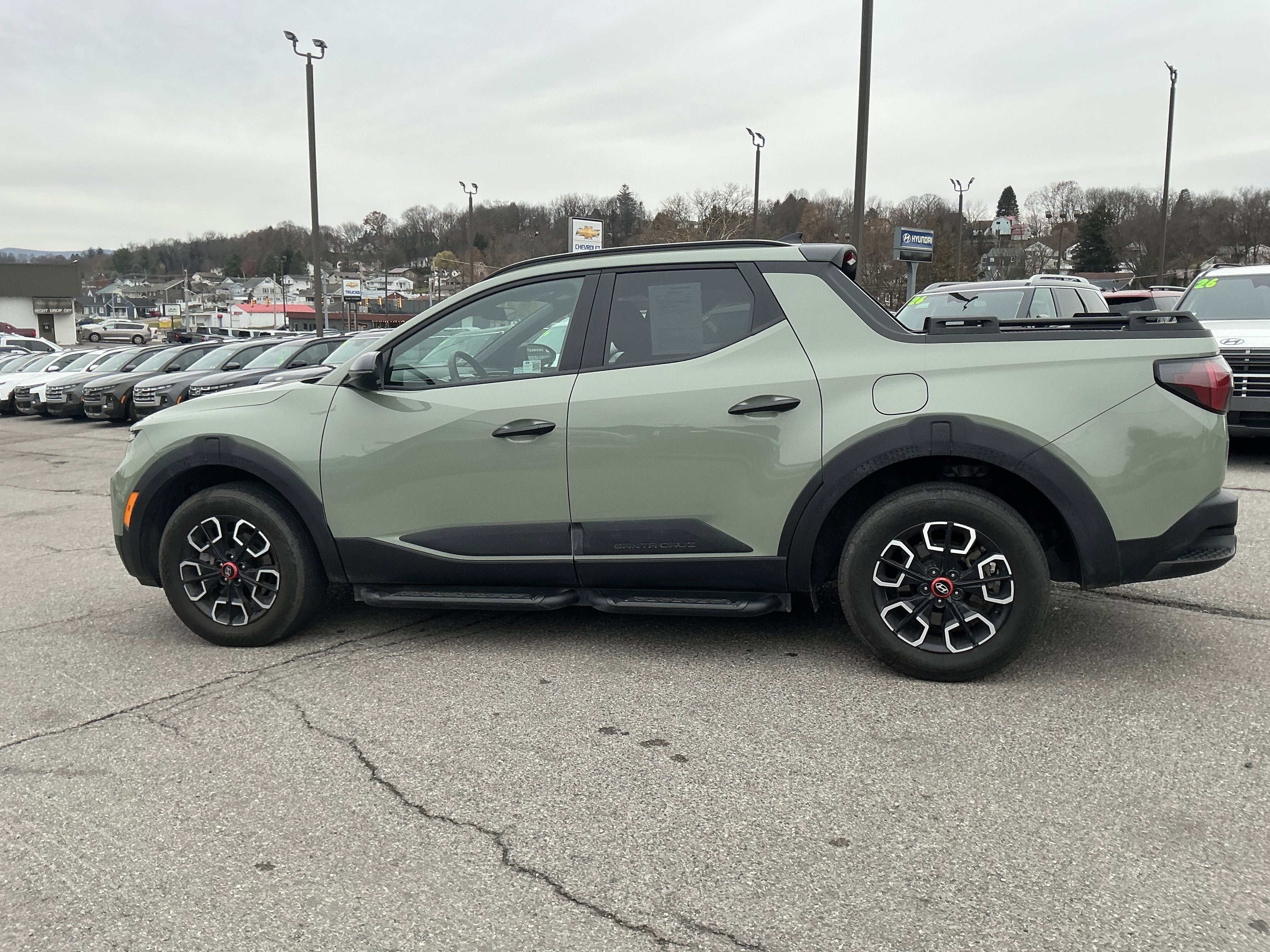 2024 Hyundai Santa Cruz XRT