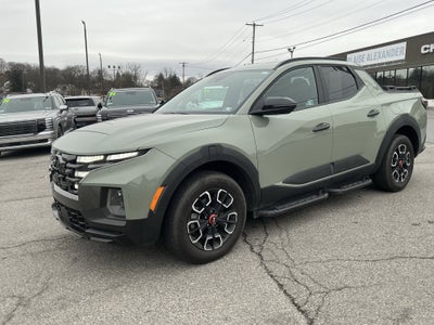 2024 Hyundai Santa Cruz XRT