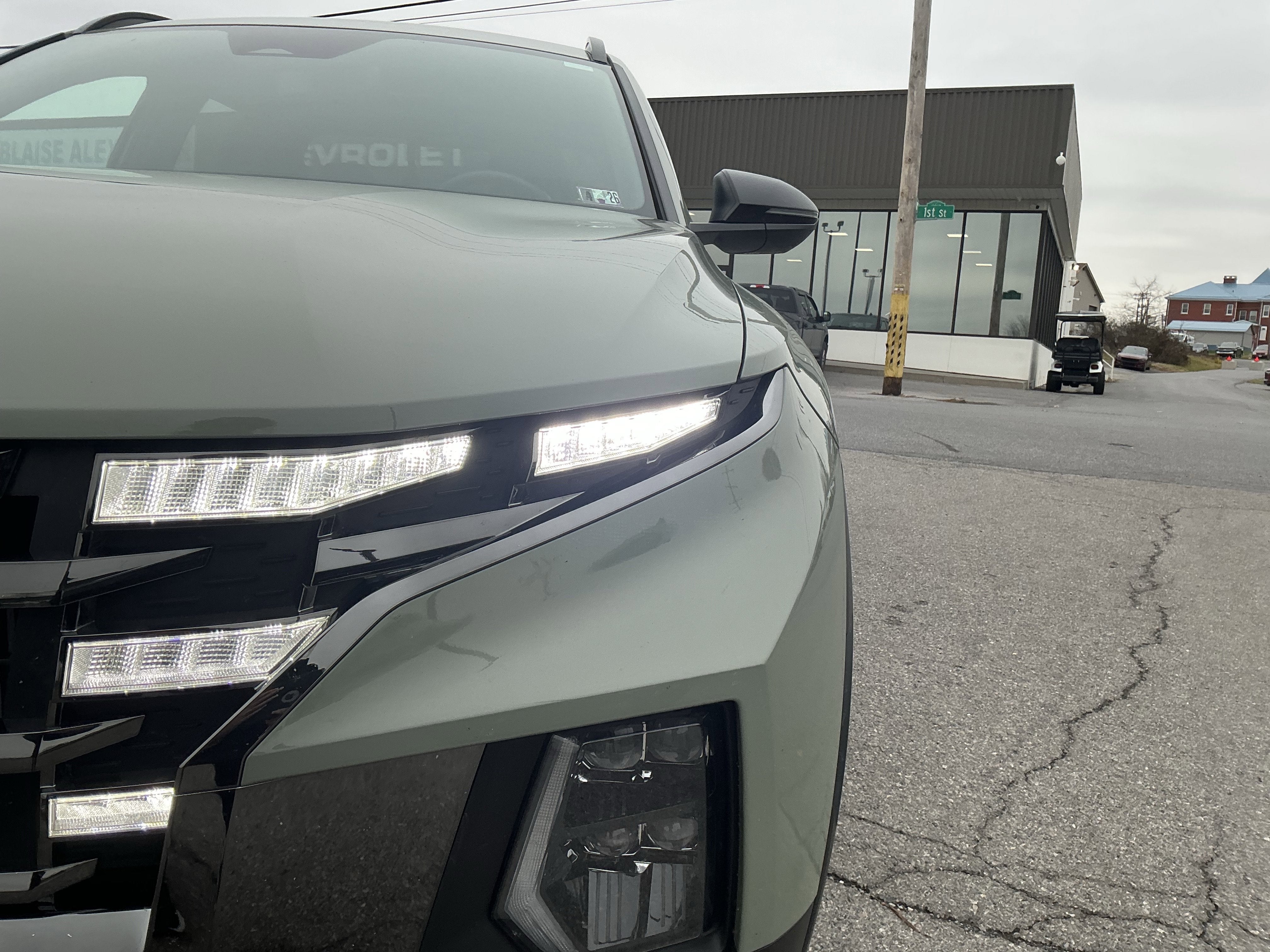 2024 Hyundai Santa Cruz XRT