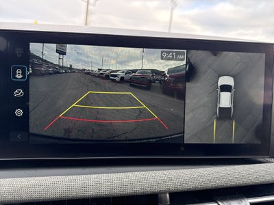 2025 Hyundai Santa Cruz Limited