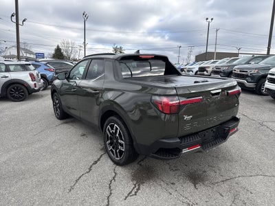 2025 Hyundai Santa Cruz Limited