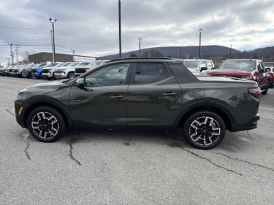 2025 Hyundai Santa Cruz Limited