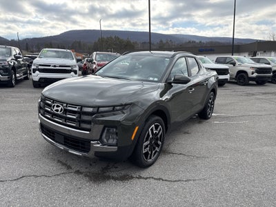 2025 Hyundai Santa Cruz Limited