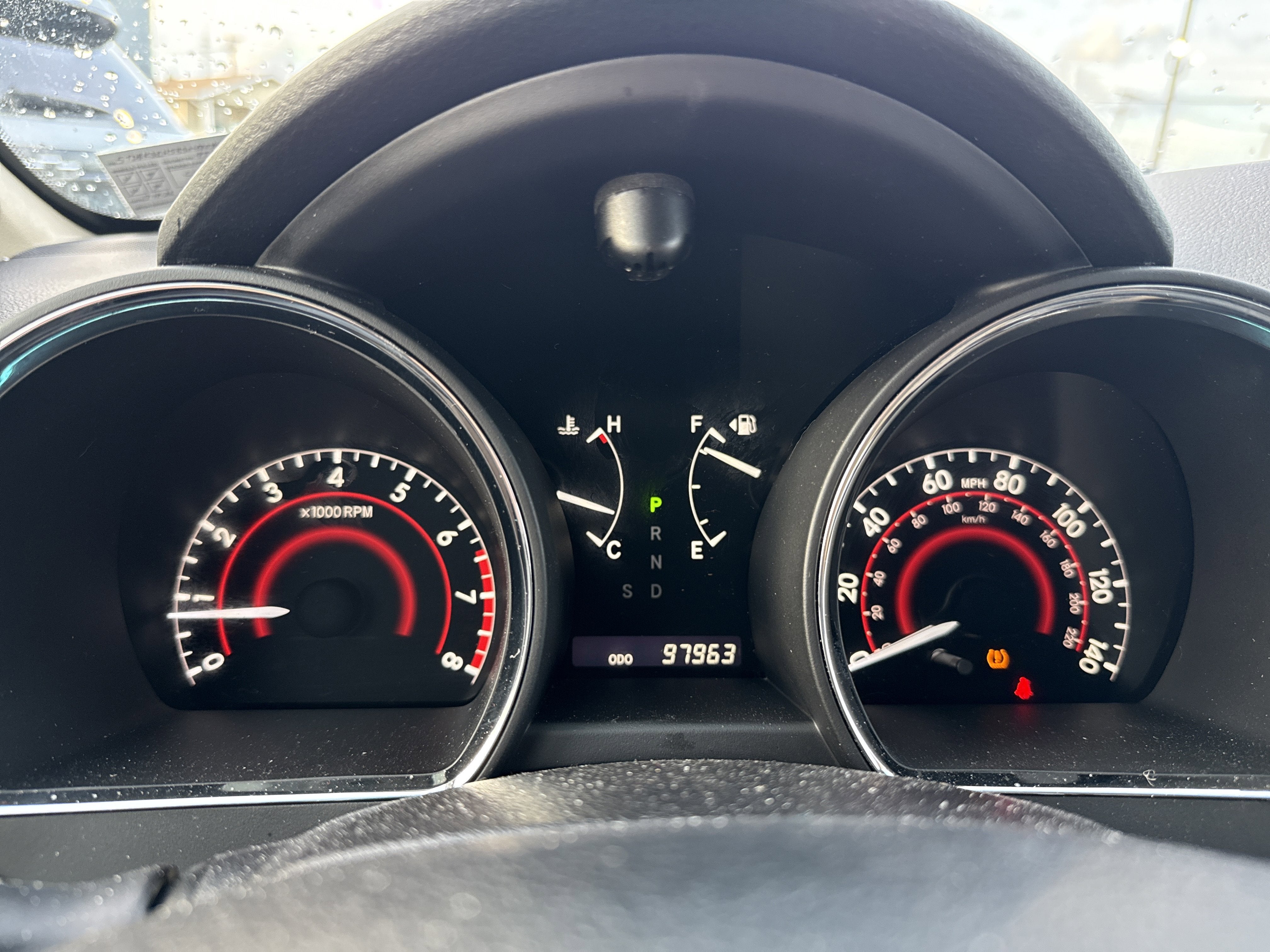 2011 Toyota Highlander Base