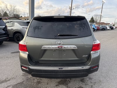 2011 Toyota Highlander Base