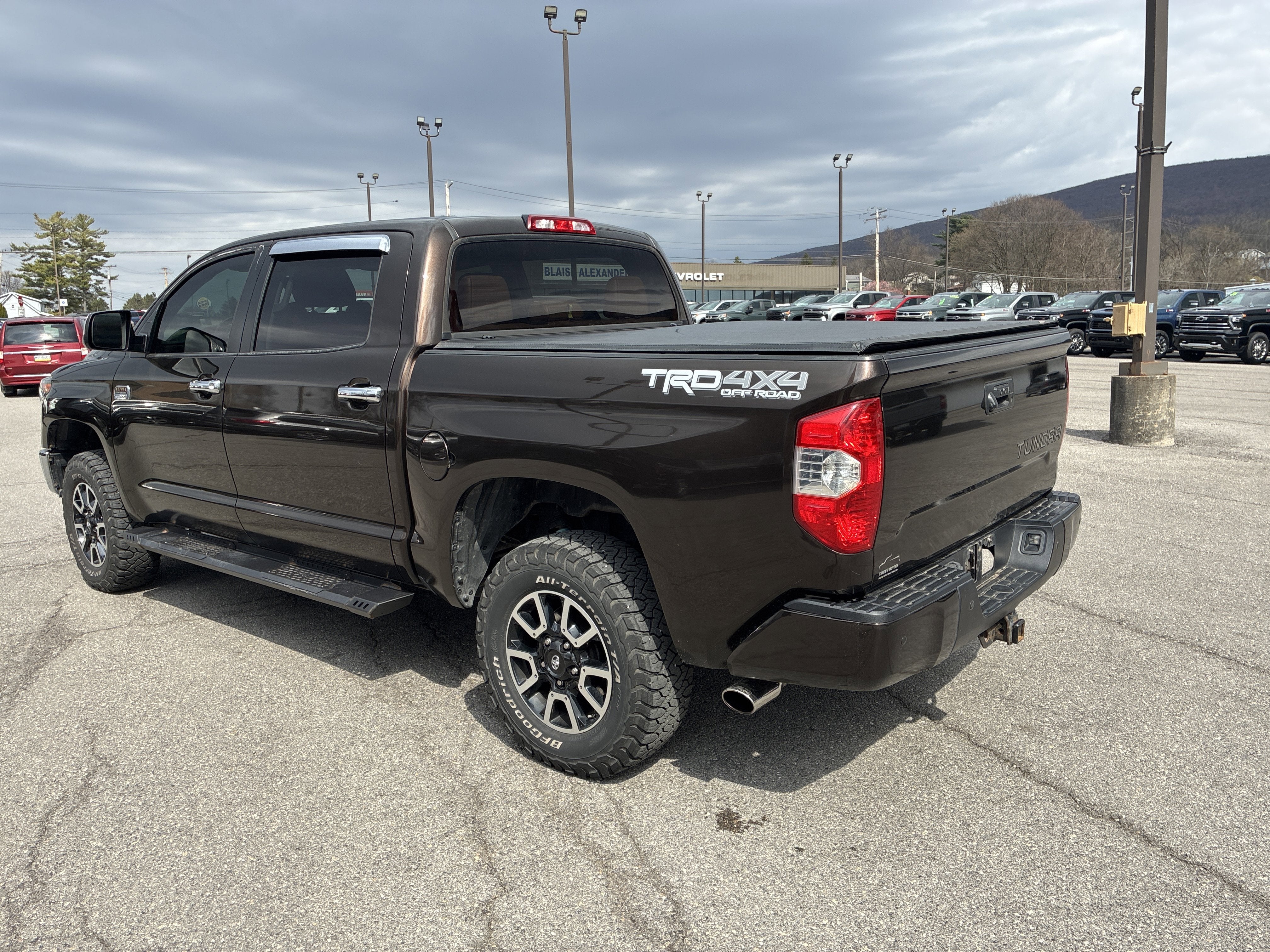 2018 Toyota Tundra 4WD 1794
