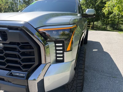 2022 Toyota Tundra 4WD Platinum