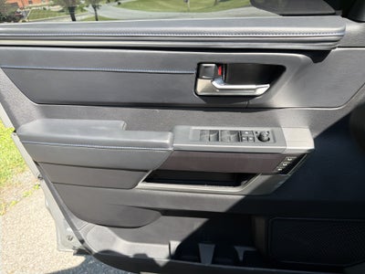 2022 Toyota Tundra 4WD Platinum