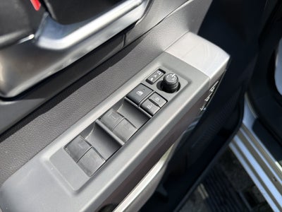 2022 Toyota Tundra 4WD Platinum