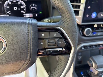 2022 Toyota Tundra 4WD Platinum