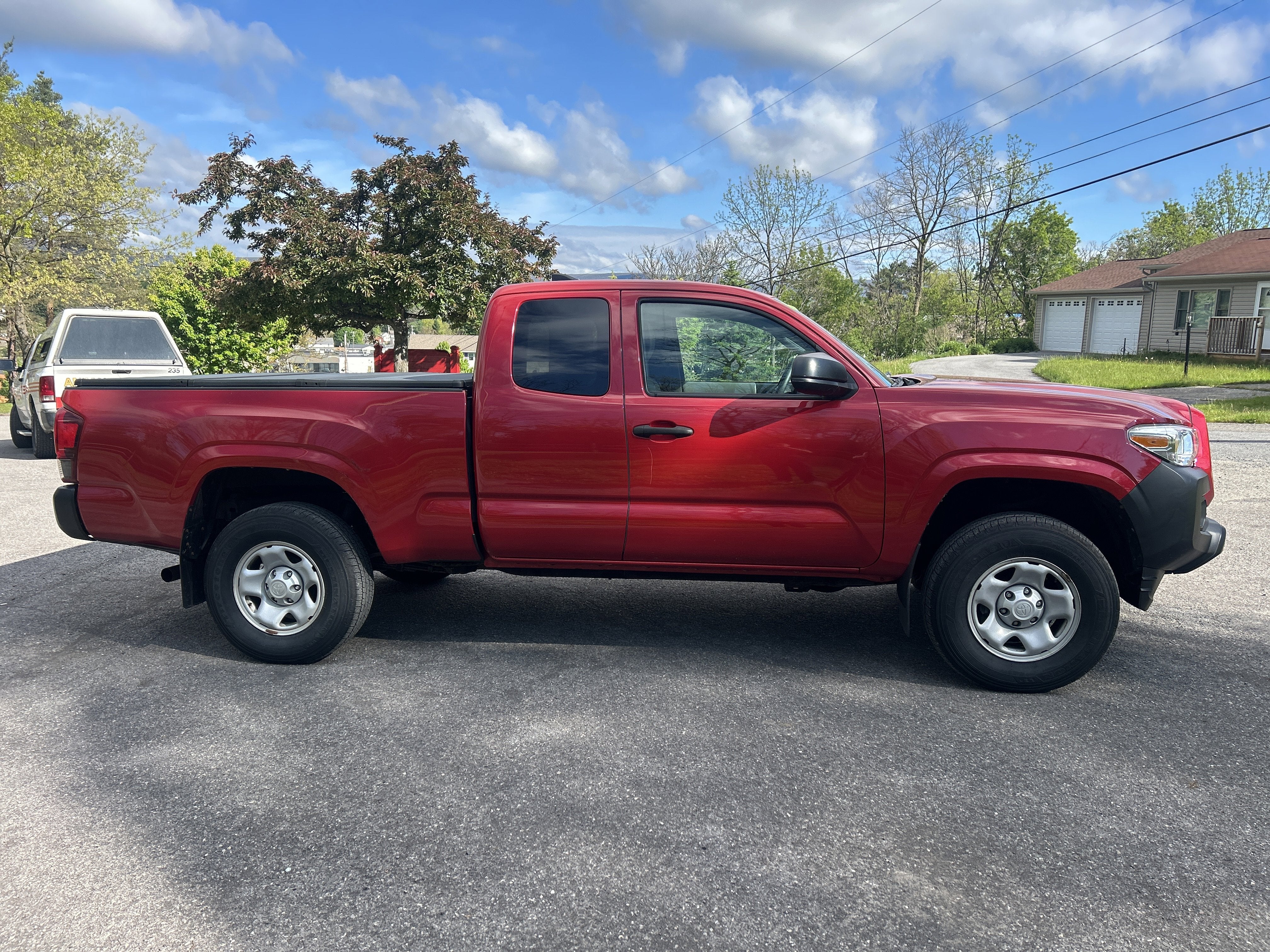 2019 Toyota Tacoma 4WD SR