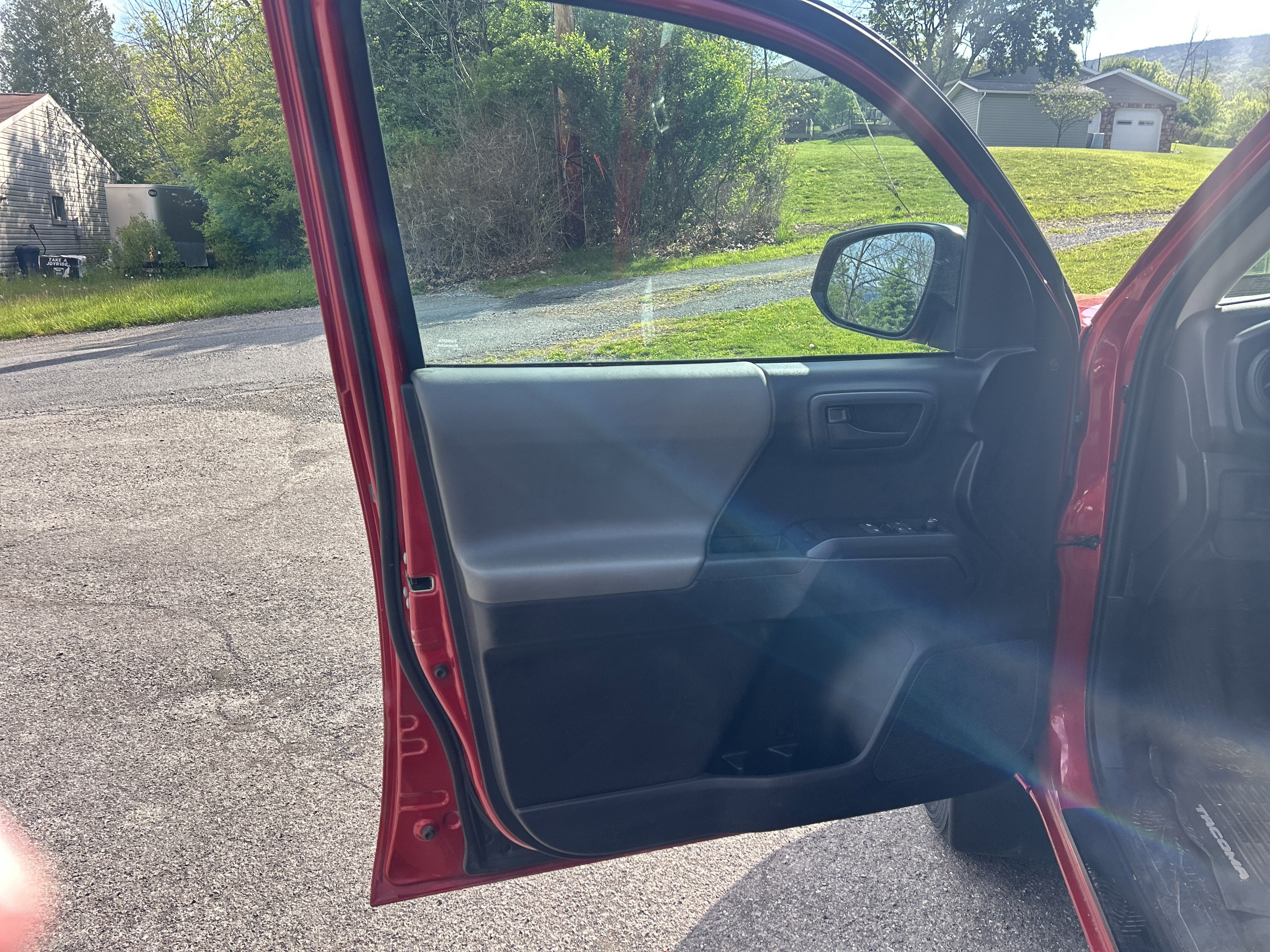 2019 Toyota Tacoma 4WD SR
