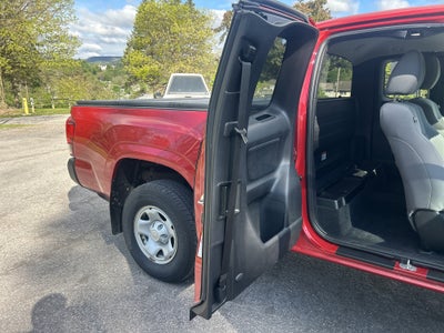 2019 Toyota Tacoma 4WD SR
