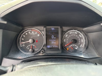 2020 Toyota Tacoma 4WD SR