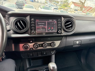 2020 Toyota Tacoma 4WD SR