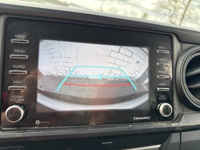 2020 Toyota Tacoma 4WD SR