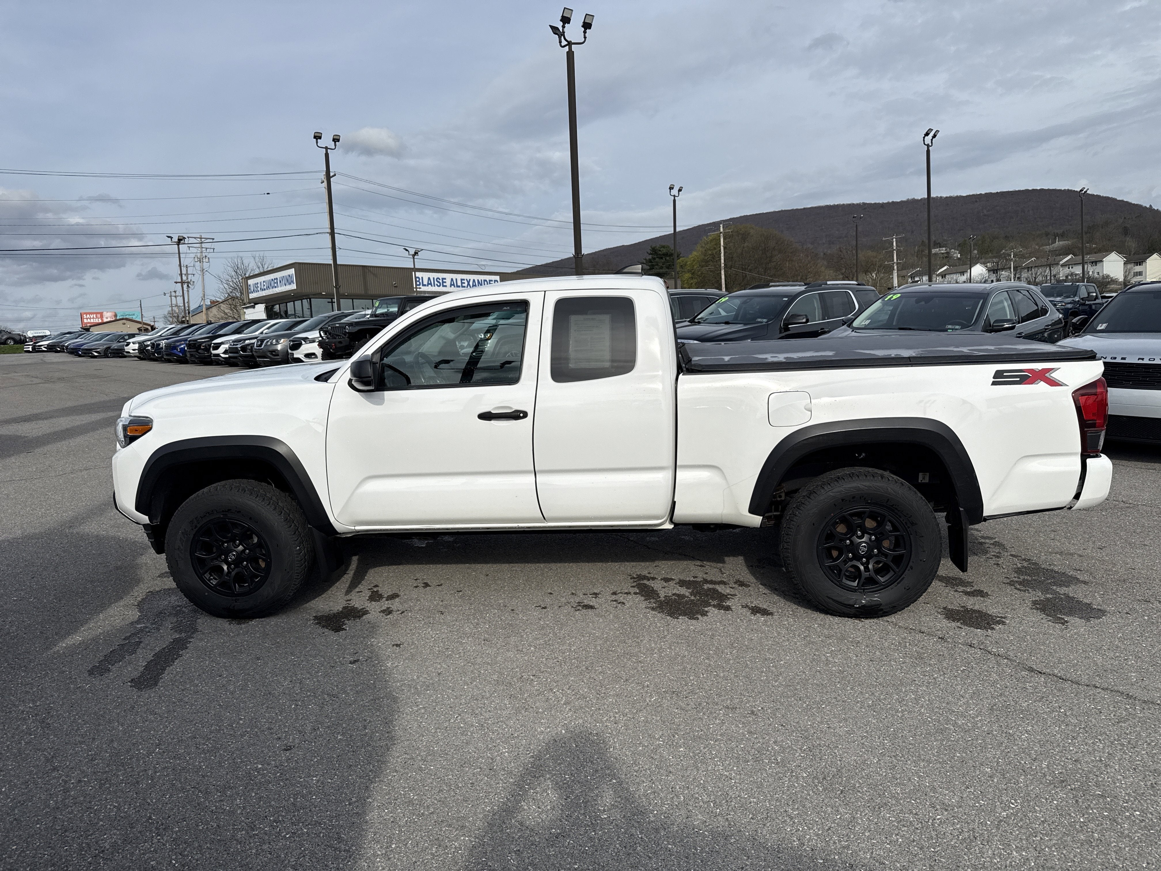 2020 Toyota Tacoma 4WD SR