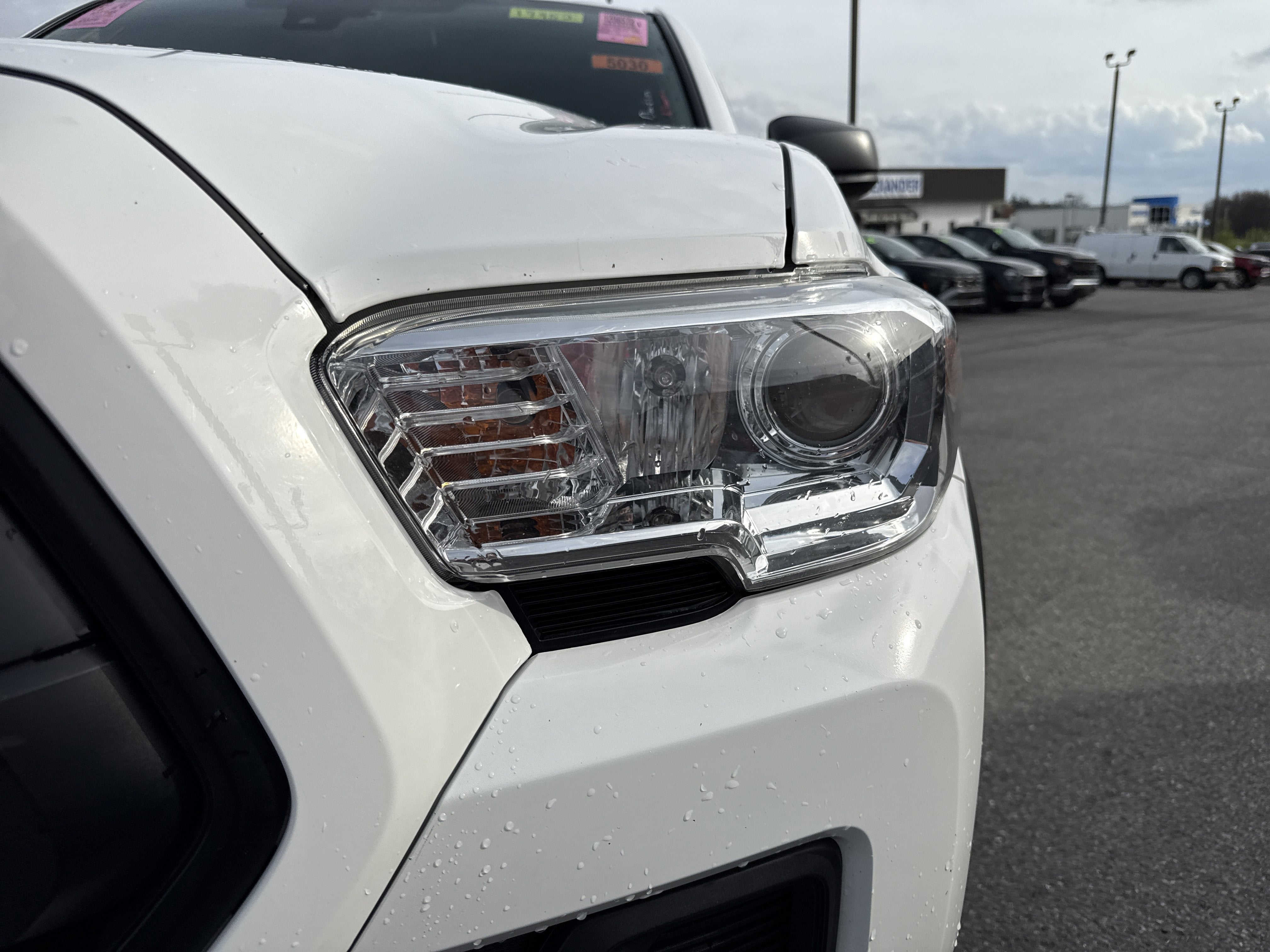 2020 Toyota Tacoma 4WD SR