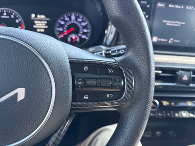2022 Kia K5 LXS