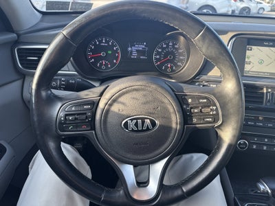2016 Kia Optima EX