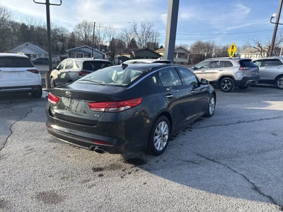 2016 Kia Optima EX