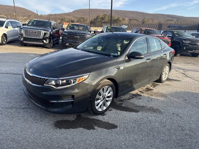 2016 Kia Optima EX